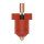 K1 MAX CERAMIC HEATING BLOCK KIT