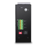 TRENDnet TI-G642i DIN-Rail Switch 6-Port Industrial Gigabit L2