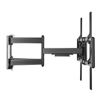VALUE TV-Wandhalterung, flexibel, 60-120 Zoll, bis 120 kg