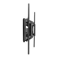VALUE TV-Wandhalterung, flexibel, 60-120 Zoll, bis 120 kg