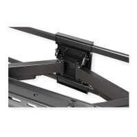 VALUE TV-Wandhalterung, flexibel, 60-120 Zoll, bis 120 kg