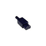 BACHMANN Kaltgertekupplung IEC320 C21 16A/250VAC 155,...