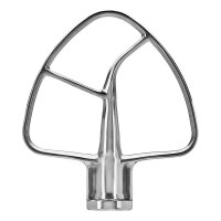 KitchenAid Küchenmaschine Zubehör Knethaken 5KSM5TH3PSS
