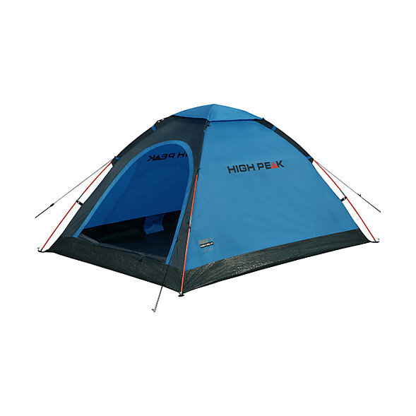 High Peak Kuppelzelt Monodome XL 4 (blau/grau)