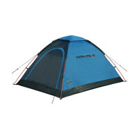 High Peak Kuppelzelt Monodome XL 4 (blau/grau)
