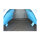 High Peak Kuppelzelt Monodome XL 4 (blau/grau)