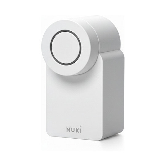 Nuki 221148 Smart Lock Go (2025), Bluetooth, WLAN & Matter