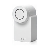 Nuki 221148 Smart Lock Go (2025), Bluetooth, WLAN &...