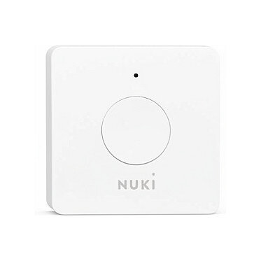 Nuki 220655 Opener, elektronisches Trschloss f. Mehrfamilienhuser