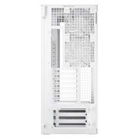 Arctic Xtender (White) transparent window w/o GPU vertical mount