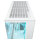 Arctic Xtender (White) transparent window w/o GPU vertical mount