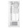 Arctic Xtender (White) transparent window w/o GPU vertical mount