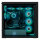 Arctic Xtender (Black) black window with GPU vertical mount