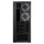 Arctic Xtender mirrow black window w/o GPU vertical mount Black