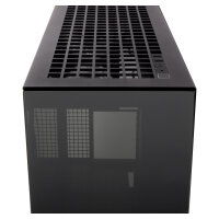 Arctic Xtender black window w/o GPU vertical mount