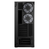 Arctic Xtender black window w/o GPU vertical mount