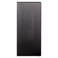 Arctic Xtender black window w/o GPU vertical mount