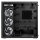 Arctic Xtender black window w/o GPU vertical mount
