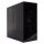 Arctic Xtender black window w/o GPU vertical mount