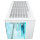 Arctic Xtender (White) transparent window with GPU vertical mount