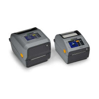 Zebra ZD621t - Etikettendrucker - Thermotransfer - Rolle...