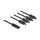Delock DL4 Solar Splitter Kabel 1 x Stecker zu 4 x Buchse 50 cm schwarz