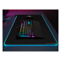 Corsair K70 RGB PRO - Kabelgebunden - USB - Optomechanischer Schlüsselschalter - AZERTY - RGB-LED - Schwarz FR