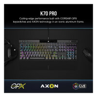 Corsair K70 RGB PRO - Kabelgebunden - USB -...
