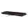 Corsair K70 RGB PRO - Kabelgebunden - USB - Optomechanischer Schlüsselschalter - AZERTY - RGB-LED - Schwarz FR