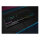 Corsair K70 RGB PRO - Kabelgebunden - USB - Optomechanischer Schlüsselschalter - AZERTY - RGB-LED - Schwarz FR