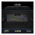 Corsair K70 RGB PRO - Kabelgebunden - USB - Optomechanischer Schlüsselschalter - AZERTY - RGB-LED - Schwarz FR