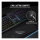 Corsair K70 RGB PRO - Kabelgebunden - USB - Optomechanischer Schlüsselschalter - AZERTY - RGB-LED - Schwarz FR