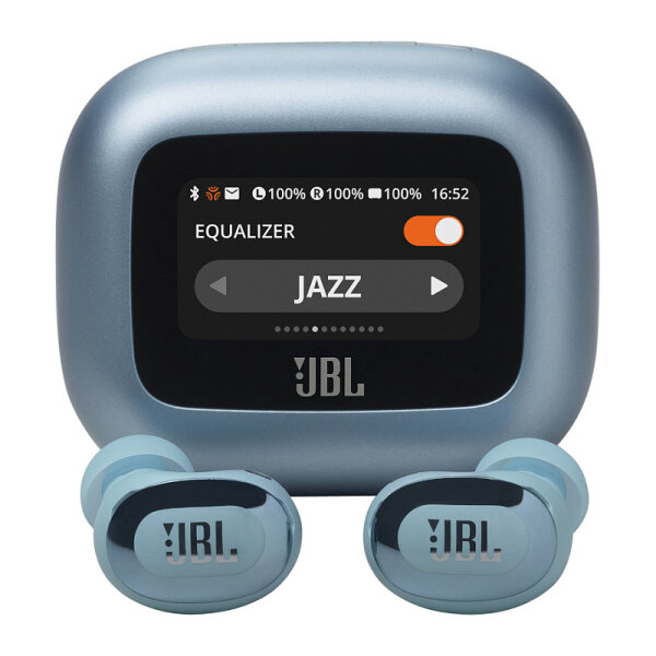 JBL Live Buds 3 ANC True wireless Bluetooth In-Ear Kopfhörer blue