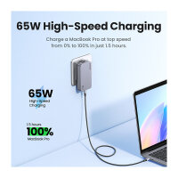 UGREEN Nexode Pro 65W GaN Travel Charger