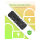 ICY BOX IB-1917M-C32a NVMe M.2 SSD zu Type-C