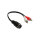 Good Connections Audio Adapter Cinch St.-5-pol DIN Bu.