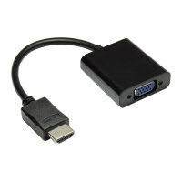 Good Connections Adapter HDMI-St-VGA/3,5mm/USB Micro-B-Bu