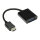 Good Connections Adapter HDMI-St-VGA/3,5mm/USB Micro-B-Bu