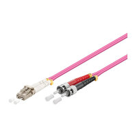 Patchkabel LWL Duplex OM4 (Multimode, 50/125) LC/ST,...