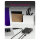 ICY BOX IB-CR601M-C31 M.2 SSD Gehäuse mit Cardreader