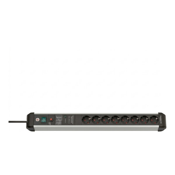 Brennenstuhl Steckdosenl. Premium-Protect-Line 8-fach 3m