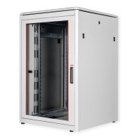 ROLINE 19-Zoll Netzwerkschrank Pro 22 HE, 800x800 BxT...