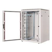 ROLINE 19-Zoll Netzwerkschrank Pro 22 HE, 800x800 BxT...