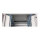 ROLINE 19-Zoll Netzwerkschrank Pro 22 HE, 800x800 BxT Glastr grau