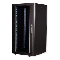 ROLINE 19-Zoll Netzwerkschrank Basic 22 HE, 600x600 BxT...