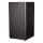 ROLINE 19-Zoll Netzwerkschrank Basic 22 HE, 600x600 BxT Glastr schwarz