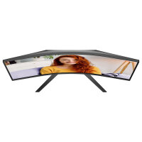 AOC 86,3cm (34") CU34B3E 21:09 HDMI+DP Curved black