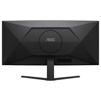 AOC 86,3cm (34") CU34B3E 21:09 HDMI+DP Curved black