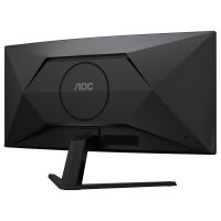 AOC 86,3cm (34") CU34B3E 21:09 HDMI+DP Curved black