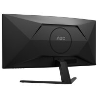 AOC 86,3cm (34") CU34B3E 21:09 HDMI+DP Curved black